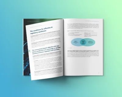 Cover policy brief regulatory sandbox